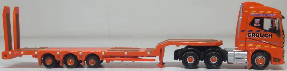NVOL4013 Volvo FH4 Semi Low Loader Crouch Recovery