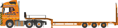 NVOL4013 Volvo FH4 Semi Low Loader Crouch Recovery