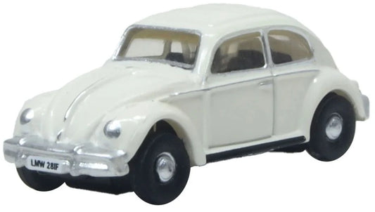 NVWB008 VW Beetle White (Abbey Road)