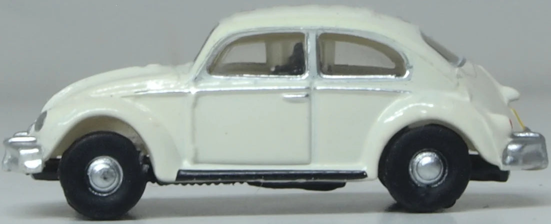NVWB008 VW Beetle White (Abbey Road)