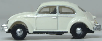 NVWB008 VW Beetle White (Abbey Road)