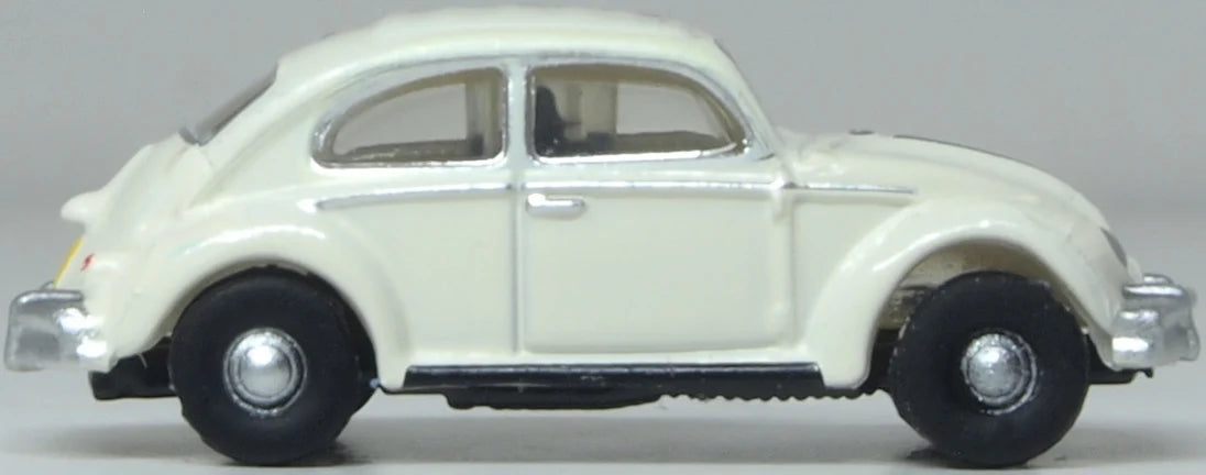 NVWB008 VW Beetle White (Abbey Road)