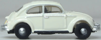 NVWB008 VW Beetle White (Abbey Road)