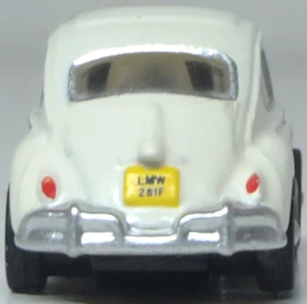 NVWB008 VW Beetle White (Abbey Road)