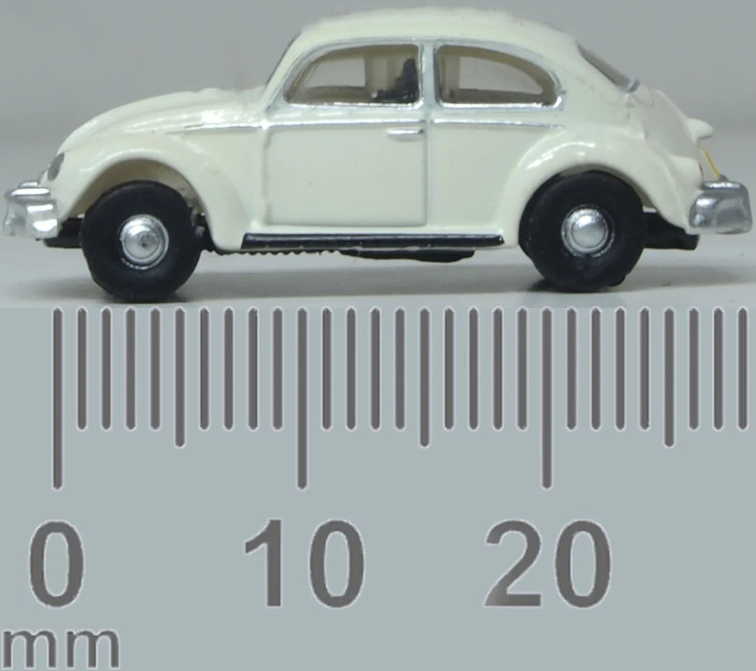 NVWB008 VW Beetle White (Abbey Road)