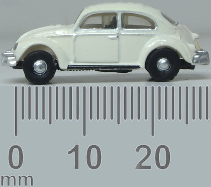 NVWB008 VW Beetle White (Abbey Road)
