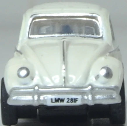 NVWB008 VW Beetle White (Abbey Road)