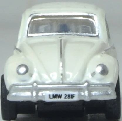 NVWB008 VW Beetle White (Abbey Road)