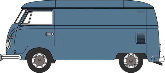 NVWS003 1:148 Dove Blue VW T1 Van