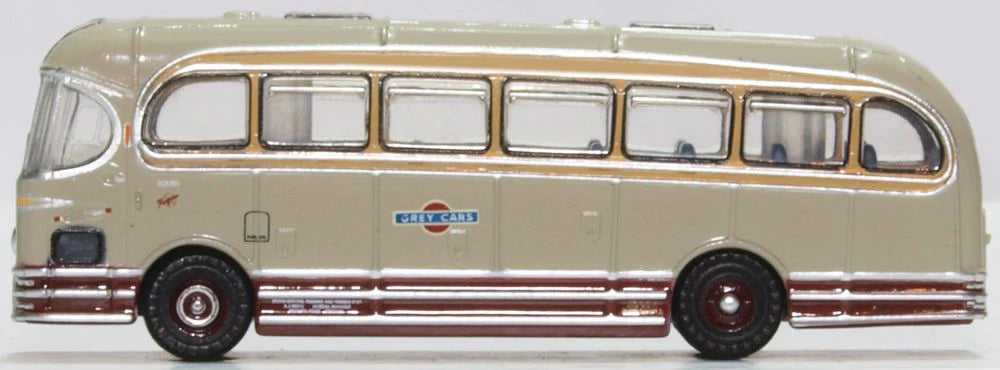 Weymann Fanfare Grey Cars