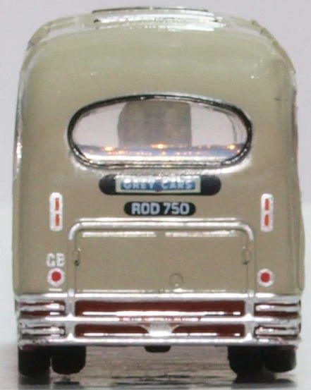 Weymann Fanfare Grey Cars