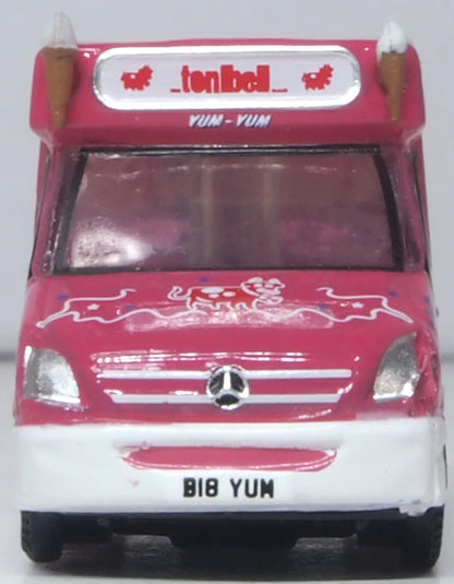 NWM009 Whitby Mondial Ice Cream Van Tonibell