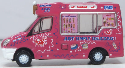 NWM009 Whitby Mondial Ice Cream Van Tonibell