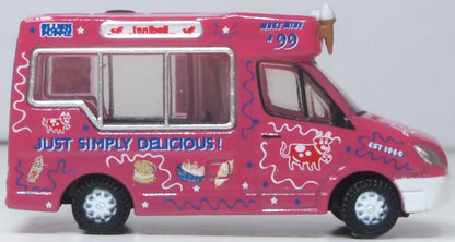 NWM009 Whitby Mondial Ice Cream Van Tonibell