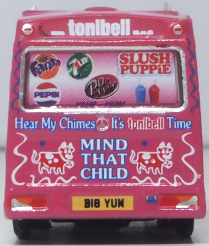 NWM009 Whitby Mondial Ice Cream Van Tonibell