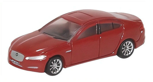 Jaguar XF Carnelian Red