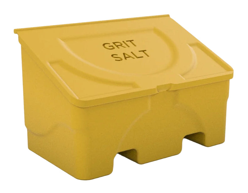 N Gauge Salt and Grit Bins (Pack of 6) - Unpainted Model Kit