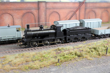 SECR O1 No.1046 SR Bulleid Black Steam Locomotive - DCC Sound