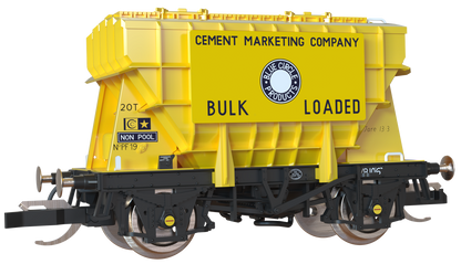 T3001 Presflo Cement Wagon Blue Circle Cement Triple Pack - PF12, PF19 & PF29