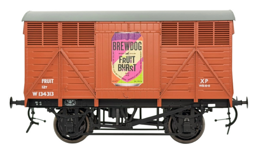 7F-067-006 GW BR Western Fruit Van Brewdog Fruit Burst