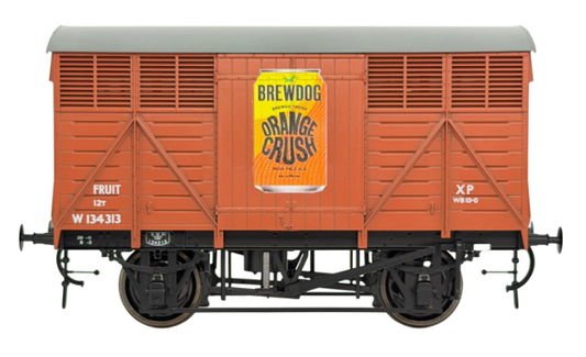 7F-067-005 GW BR Western Fruit Van Brewdog Orange Crush