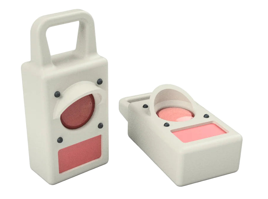 O Gauge Modern Tail Lamps (Pack of 15) - Unpainted Model Kit