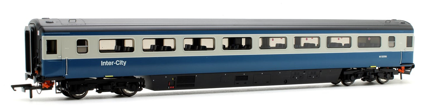 Pre-Owned OR763TO001 BR Blue/Grey MK3A TSO Tourist Second Open Coach M12056