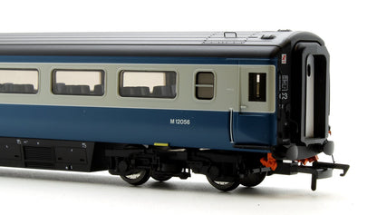Pre-Owned OR763TO001 BR Blue/Grey MK3A TSO Tourist Second Open Coach M12056