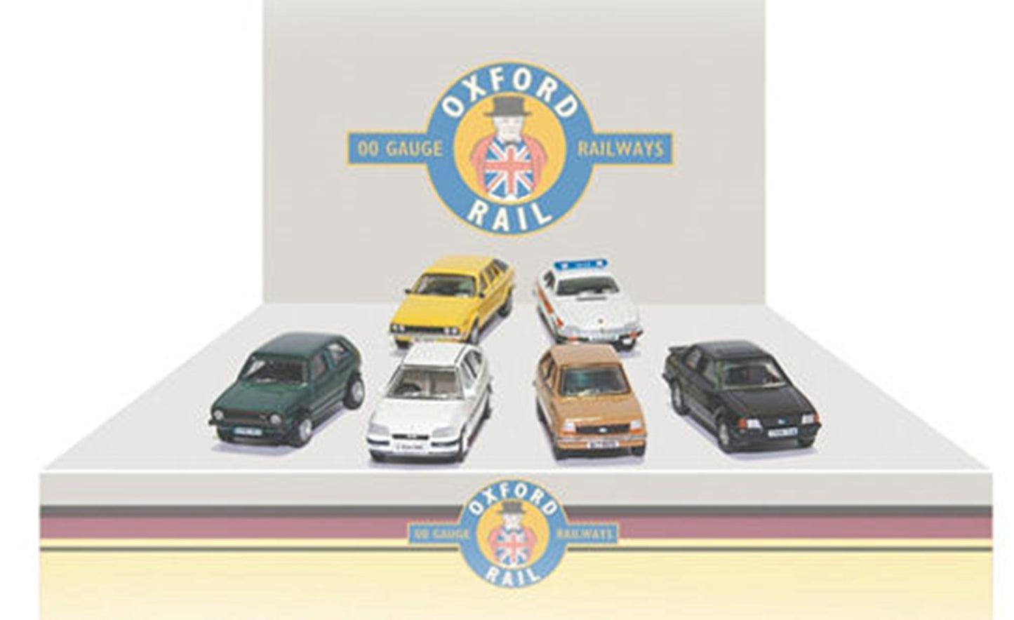 Carflat Car Pack 1990s Cars (4)