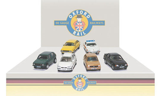 Carflat Car Pack 1990s Cars (4)