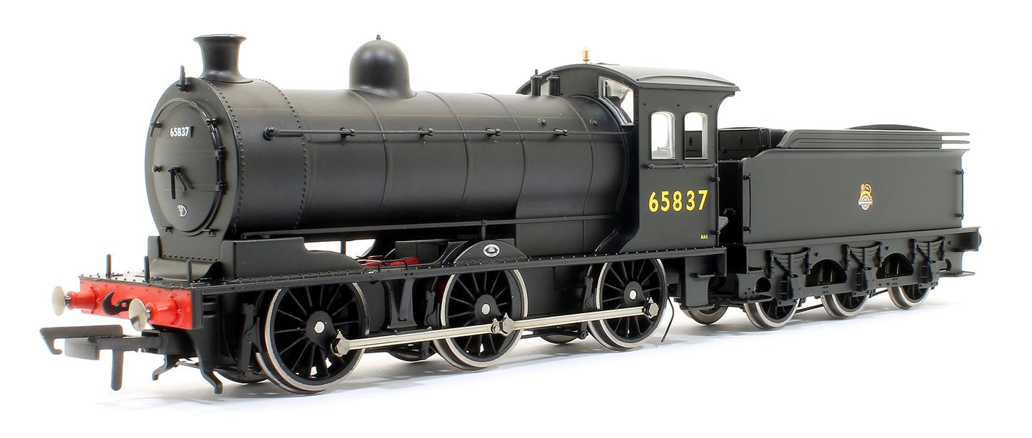 Pre-Owned Class J27 BR Black (Early) 0-6-0 Steam Locomotive No.65837 - DCC Sound