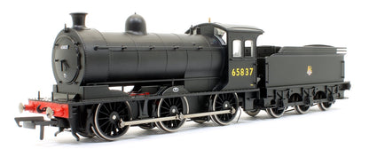 Pre-Owned Class J27 BR Black (Early) 0-6-0 Steam Locomotive No.65837 - DCC Sound