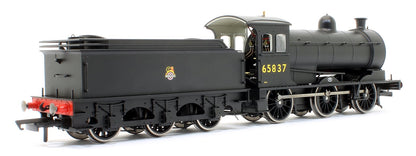 Pre-Owned Class J27 BR Black (Early) 0-6-0 Steam Locomotive No.65837 - DCC Sound