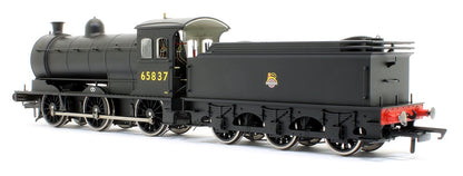 Pre-Owned Class J27 BR Black (Early) 0-6-0 Steam Locomotive No.65837 - DCC Sound