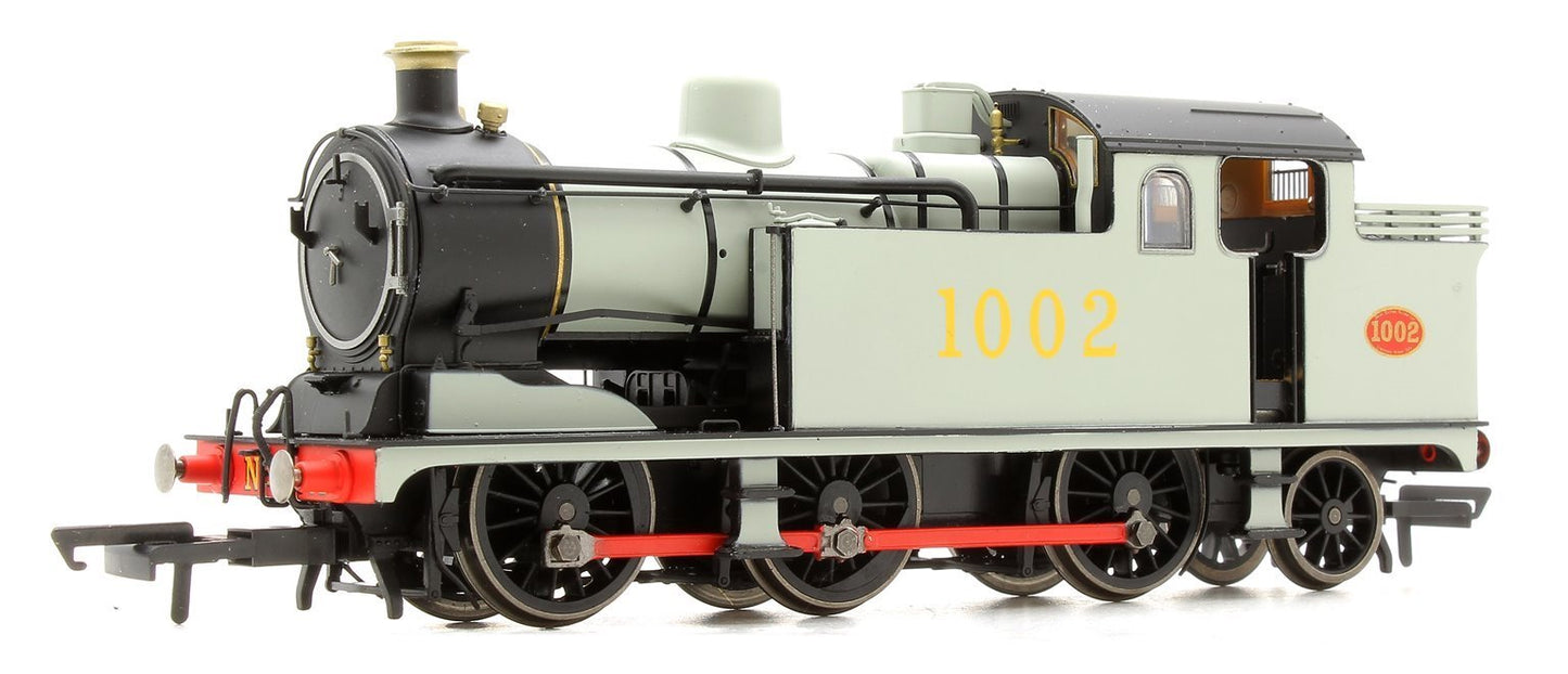 GER K85 (N7) 0-6-2 No.1002