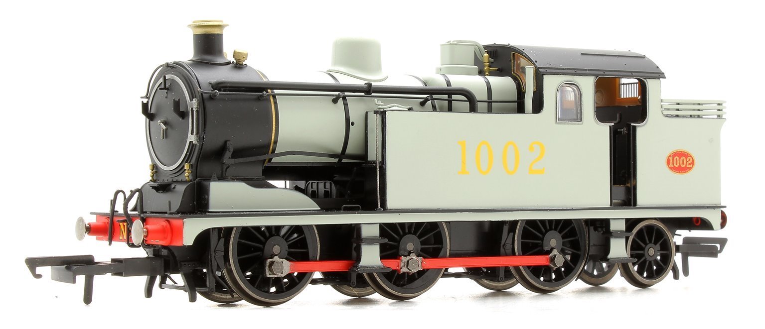 GER K85 (N7) 0-6-2 No.1002