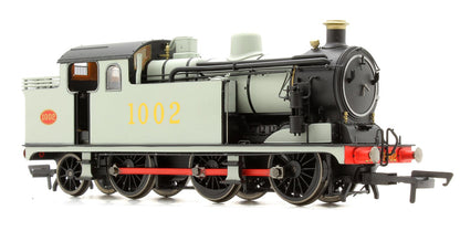 Pre-Owned OR76N7001XS GER K85 (N7) 0-6-2 No.1002 Steam Locomotive - DCC Sound