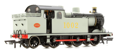 Pre-Owned OR76N7001XS GER K85 (N7) 0-6-2 No.1002 Steam Locomotive - DCC Sound