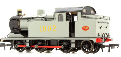 Pre-Owned OR76N7001XS GER K85 (N7) 0-6-2 No.1002 Steam Locomotive - DCC Sound
