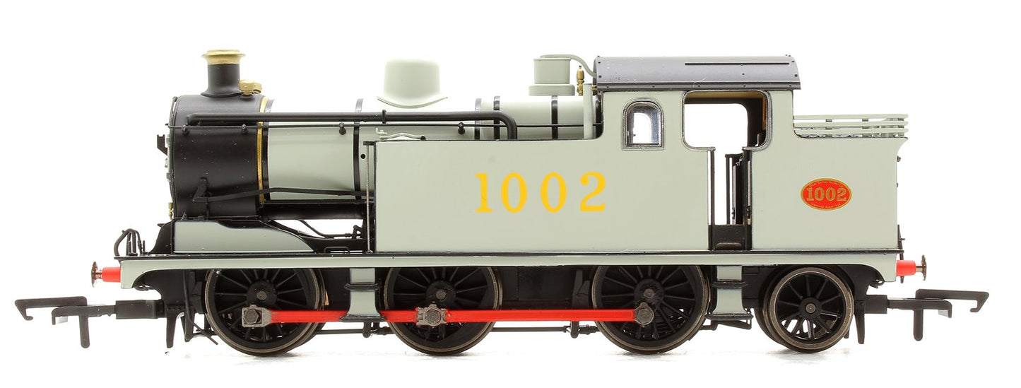 Pre-Owned OR76N7001XS GER K85 (N7) 0-6-2 No.1002 Steam Locomotive - DCC Sound