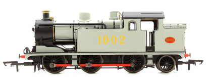 Pre-Owned OR76N7001XS GER K85 (N7) 0-6-2 No.1002 Steam Locomotive - DCC Sound