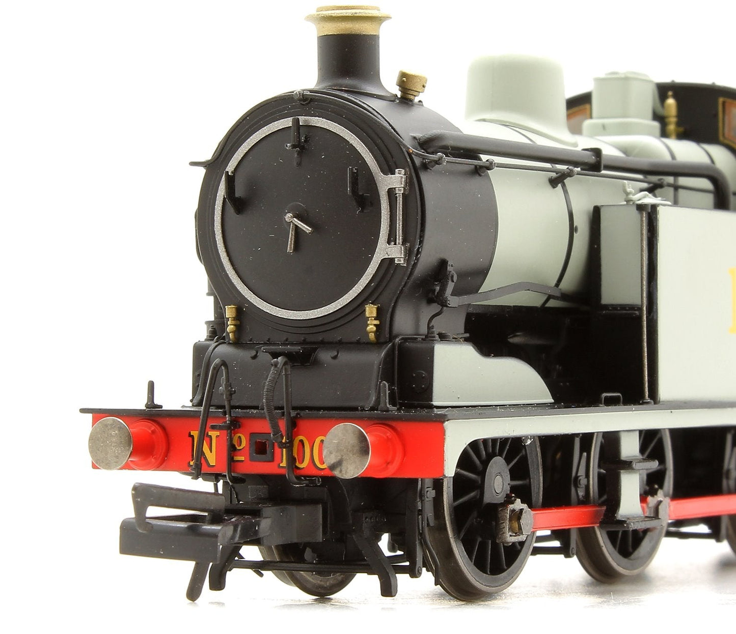 Pre-Owned OR76N7001XS GER K85 (N7) 0-6-2 No.1002 Steam Locomotive - DCC Sound