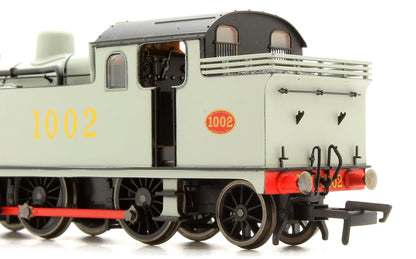 Pre-Owned OR76N7001XS GER K85 (N7) 0-6-2 No.1002 Steam Locomotive - DCC Sound