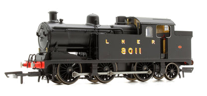 Pre-Owned Class N7 LNER Black 0-6-2 Tank Locomotive No.8011 DCC Sound