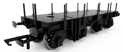 GWR Totem A - BR Unnumbered