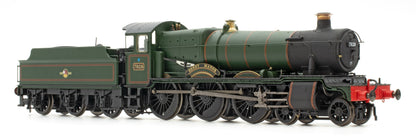 'Odney Manor' BR Lined Green (Late Crest) 4-6-0 No.7828 Steam Locomotive