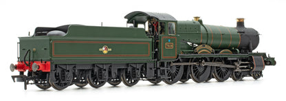 'Odney Manor' BR Lined Green (Late Crest) 4-6-0 No.7828 Steam Locomotive