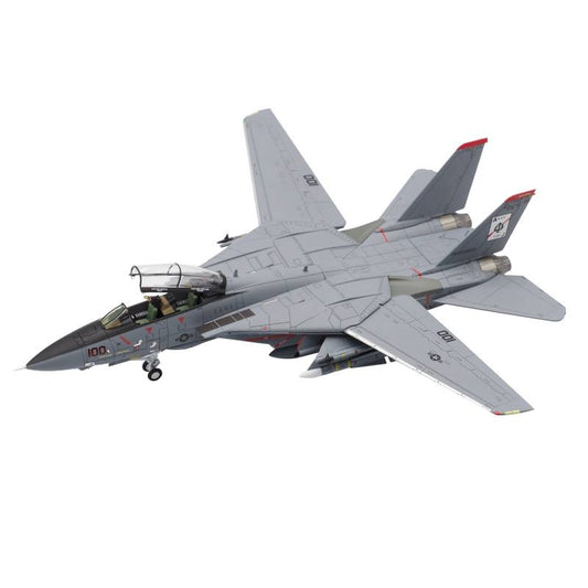 Pre-Owned CA721409 F-14A Tomcat VF-41 'Black Aces' - Limited Edition