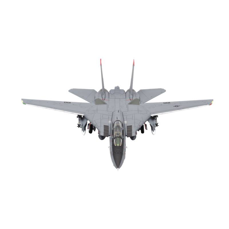 Pre-Owned CA721409 F-14A Tomcat VF-41 'Black Aces' - Limited Edition