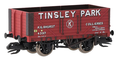 TTC053 7 Plank Open Wagon "Tinsley Park Collieries, Sheffield"